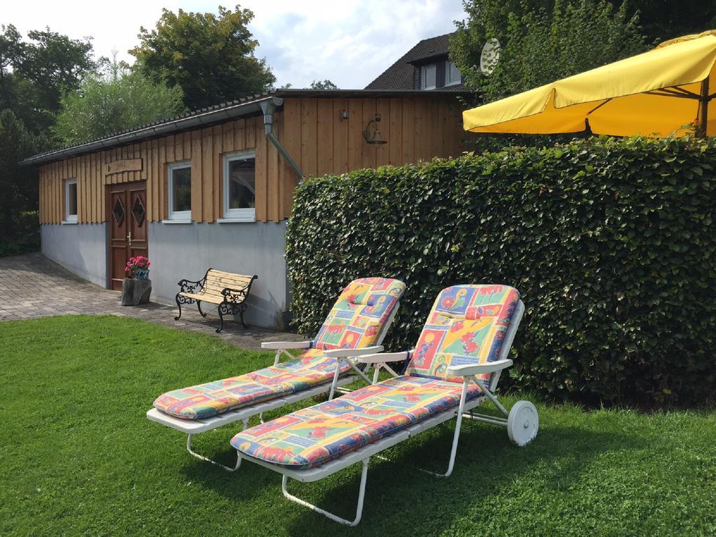 Ferienwohnung Ferienbauernhof Familie Stratmann Eslohe Exterior foto