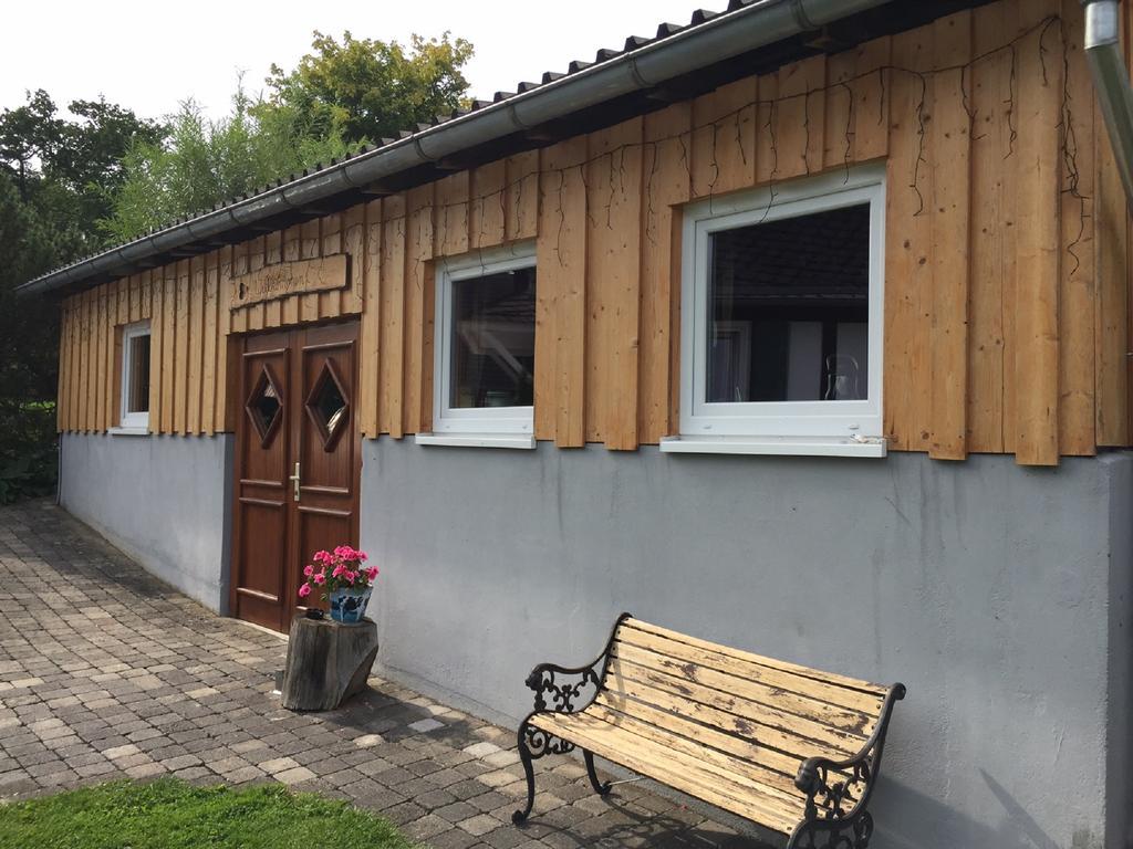 Ferienwohnung Ferienbauernhof Familie Stratmann Eslohe Exterior foto